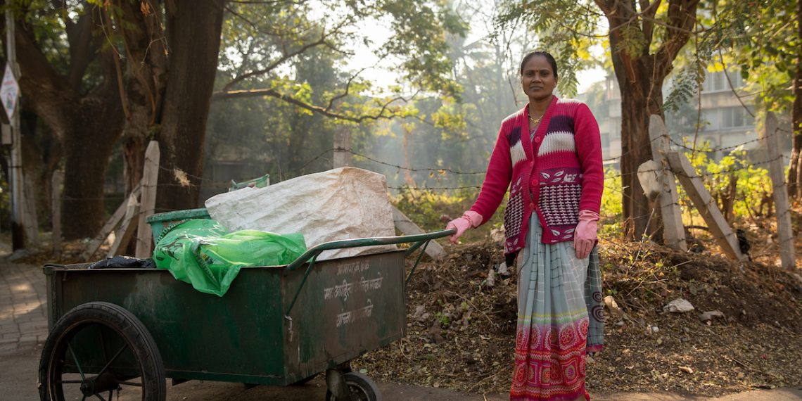 Urban Transformations: In Pune, India, Waste Pickers Go from Trash to Treasure