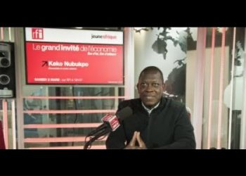 Invité de l'Eco: Kako Nubukpo sur la zone de libre-échange