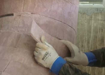 Pyrogel Insulation Installation Video