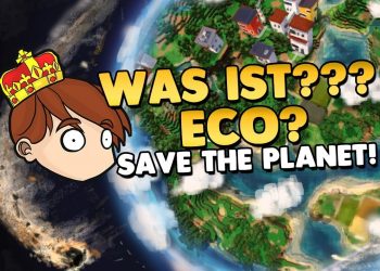 ECO – The PC Game – Rettet den Planeten – Der Anfang 👑 Was ist???