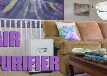 Fresh Purified Air Cleanse | Environment Friendly EnviroKlenz Mobile Air System