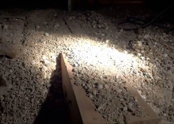 Vermiculite Insulation Containing Asbestos (Dangers And Warnings)