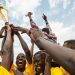 ‘Score a goal’ for humanity, says Mohammed, celebrating winning link between sport and development