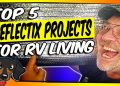 🔴Top 5 RV Reflectix project and insulation tips for your RV