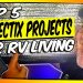 🔴Top 5 RV Reflectix project and insulation tips for your RV