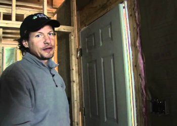 Sealing and Insulation in New Construction