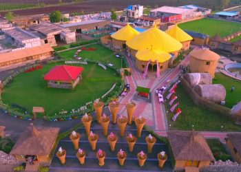 Padharo Resort | An Eco Friendly Villa Resort ,Jetpur