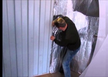 How to Insulate a Shipping Container to prevent frost or maintain temperature