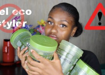 Accro au gel Eco styler, j’arrête ce poison !