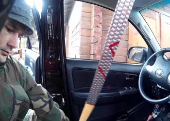 Car insulation Install/Шумо- и звукоизоляция