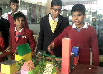 ECO FRIENDLY ENVIRONMENT