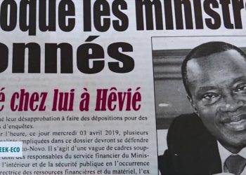 Week Eco du dimanche 07 avril 2019