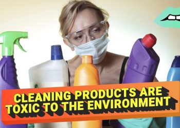 DIY Eco-Friendly Cleaning Supplies That Won't Pollute The Environment