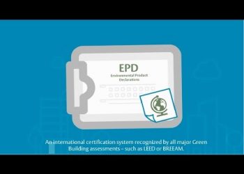 Environmental Product Declarations & Green Buildings – ASSA ABLOY