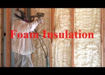 Foam insulation – How good is it?   Texas Barndominiums Episode 48