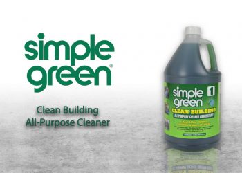 Simple Green Clean Building: All Purpose Cleaner