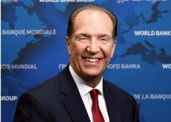 Malpass named new World Bank Group president