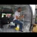 Van Conversion: Wiring and Insulation
