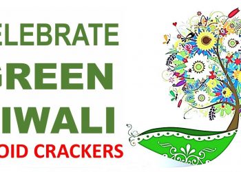 Eco-Friendly Diwali Wishes – Avoid Crackers & Save Nature