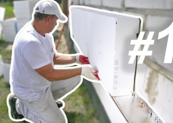 How to insulate a walls; step by step – part 1