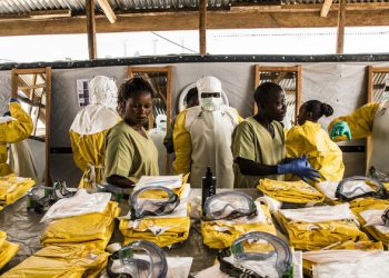 Ebola not an international ‘health emergency’ but risks spreading across DR Congo border, warns UN health agency