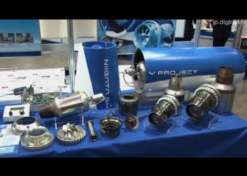 Advanced Environment -friendly small UAV Turbojet Engine (AE-SUTJE)