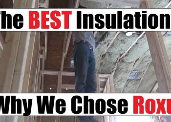 Installing Roxul Insulation Upstairs – Which Insulation Is Best?