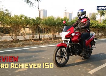 Hero Achiever 150cc i3S Review | The Environment Friendly Commuter