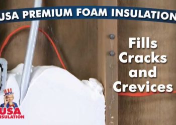 USA Insulation: Premium Foam Insulation