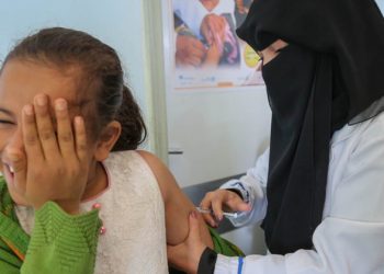 ‘Vaccines are safe’ and save lives, UNICEF declares, launching new #VaccinesWork campaign