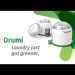 Drumi – small, portable, eco-friendly washing machine