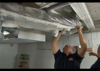How to Insulate Ductwork