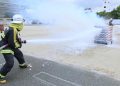Eco-friendly Firefighting Foam