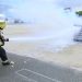 Eco-friendly Firefighting Foam