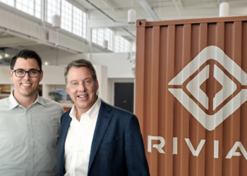Ford invests $500 million into battery company Rivian