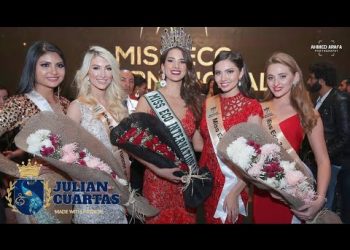 MISS ECO INTERNATIONAL 2019 | TOP 10 Y CORONACIÓN FINAL