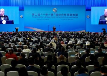 At China’s Belt and Road Forum, Guterres calls for ‘inclusive, sustainable and durable’ development
