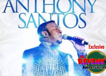 EL ECO DE TU ADIOS – ANTHONY SANTOS – 2016