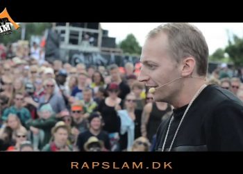 Rap Slam Battles #9: Eco vs. Johnni Gade (titelkamp) fra Roskilde Festival 2013