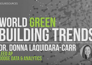 World Green Building Trends