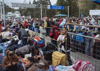 Monday’s Daily Brief: drug-resistant diseases, Venezuelan refugees, fighting in Tripoli, and hate speech