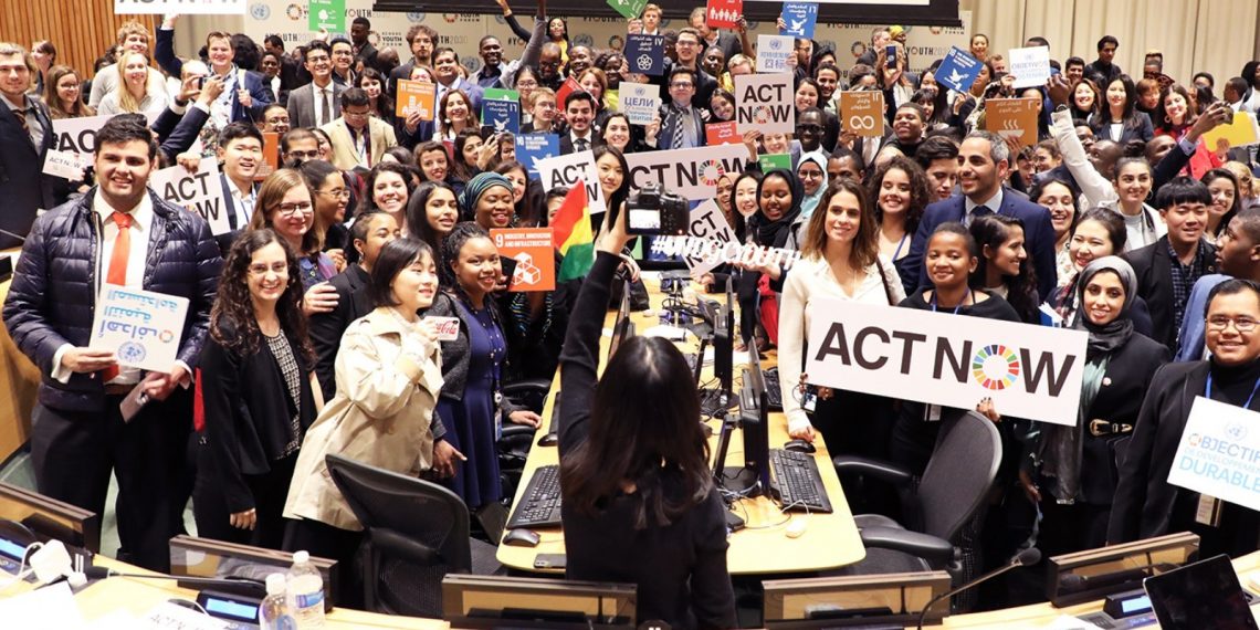 Youth advocates demand immediate action to address urgent challenges