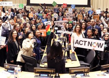 Youth advocates demand immediate action to address urgent challenges