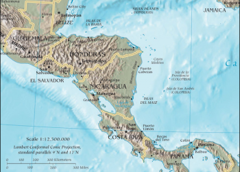 A ‘Green New Deal’ for Central America would present business opportunities for renewable power generators