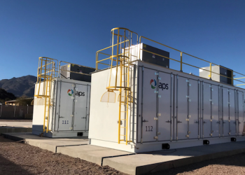 APS battery energy storage facility explosion injures four firefighters; industry investigates