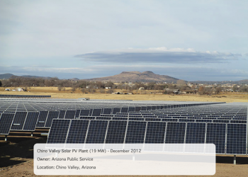 Arizona Public Service issues RFP for large solar + storage plant to provide ‘solar after sunset’