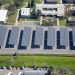 California college invests in 1-MW solar carport to offset 100 percent of its energy use