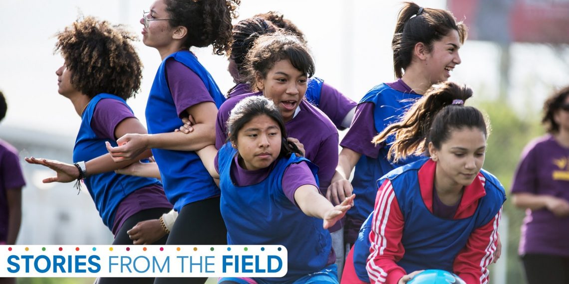 Youth activists making a difference | Stories from the Field