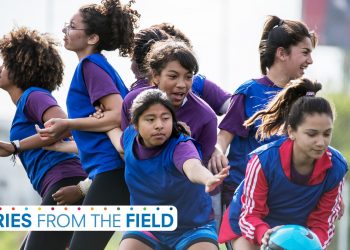 Youth activists making a difference | Stories from the Field