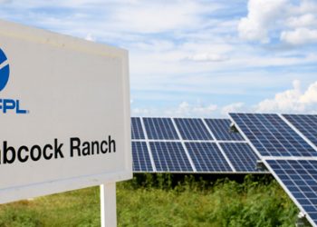 FPL building world’s largest solar-storage combo facility in Florida